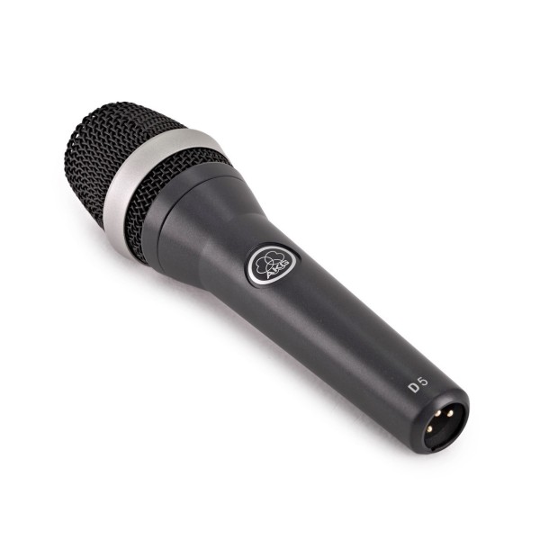 AKG P5 S Microphone with Switch, Angle