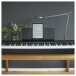 Kawai ES60 Digital Stage Piano Lifestyle