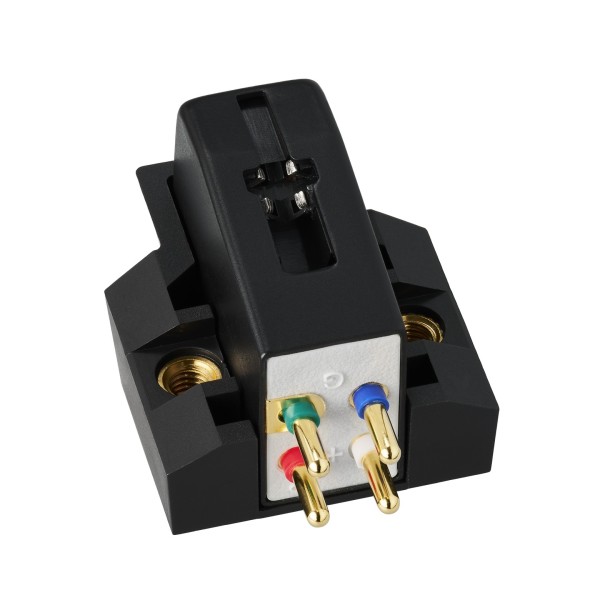 Audio Technica AT-VM670xSP Dual Moving Magnet Mono Cartridge - cartridge base 