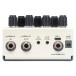 Old Blood Noise Endeavors Black Fountain Stereo Delay - side