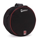 Premier 14" x 8" Snare Drum Zachte Koffer