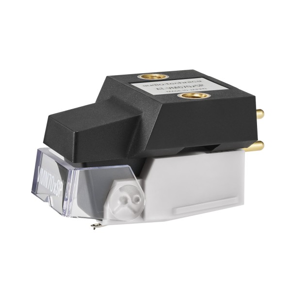 Audio Technica AT-VM670xSP Dual Moving Magnet Mono Cartridge - over angle 