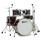 Premier Artist 20" 5pc Fusion Drum Kit, Cherry Red