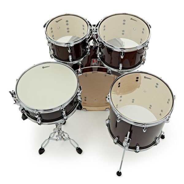 Premier Artist 20" 5pc Fusion Drum Kit, Cherry Red