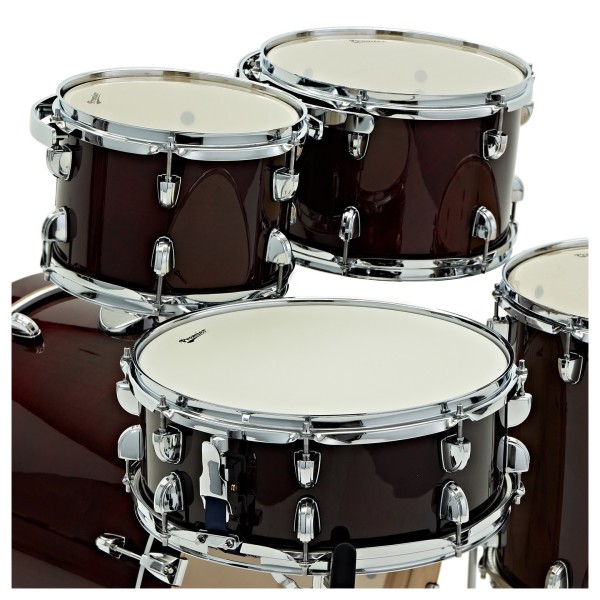 Premier Artist 20" 5pc Fusion Drum Kit, Cherry Red