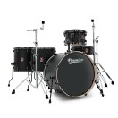 Premier Artist 22" 5pc Heavy Rock Drum Kit, Matte Black