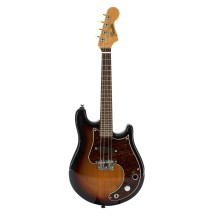 Fender Mando-Strat Electric Mandolin, 3 Color Sunburst - Secondhand