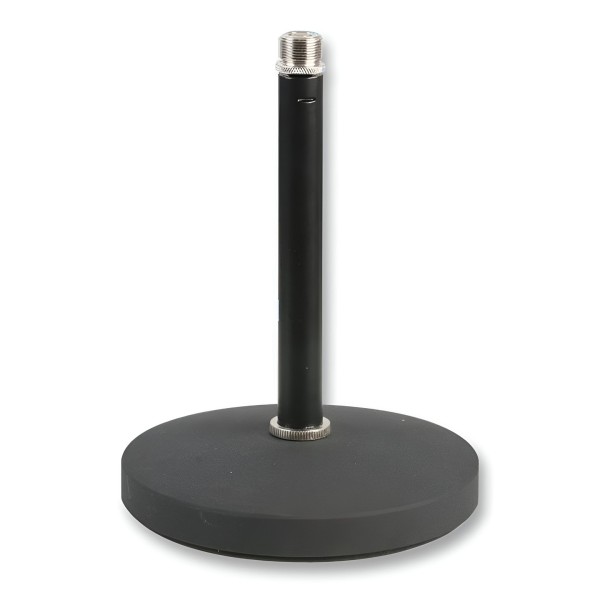 Pulse Desktop Microphone Stand, Black - Main