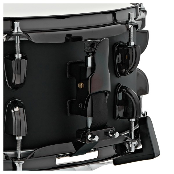 Premier Artist 22" 5pc Modern Rock Drum Kit, Matte Black