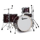 Premier Artist 22" 5pc Heavy Rock Drum Kit, Cherry Red