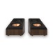 Klipsch RP-500SA MKII Dolby Atmos Surround Speaker (Pair), Walnut front view