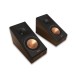 Klipsch RP-500SA MKII Dolby Atmos Surround Speaker (Pair), Walnut