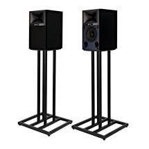 JBL 4305P Wireless Studio Monitor Speakers with Matching Stands