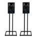 JBL 4305P Wireless Studio Monitor Speakers with Matching Stands