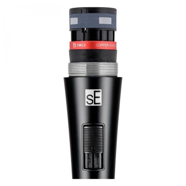sE Electronics V2 SWITCH, Detail