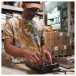 Roland SP-404MKII Stones Throw Limited Edition - Lifestyle