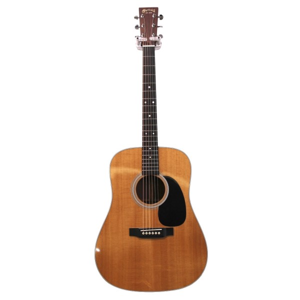 Martin D28E Fishman Thinline Natural - Secondhand