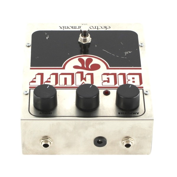 ギター Electro-Harmonix Big Muff Pi USA Electro Harmonix Big Muff Pi USA | Gear4music