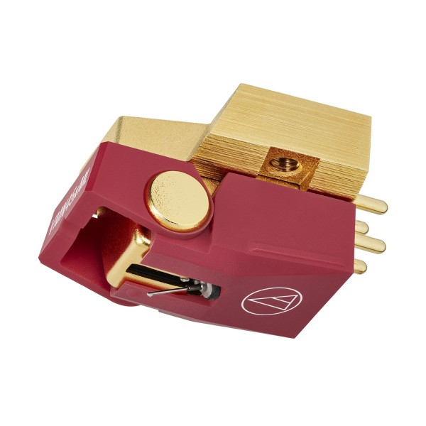 Audio Technica AT-VM745xML Dual Moving Magnet Stereo Cartridge - main angle 