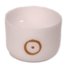Meinl Planetary Tuned Crystal Singing Bowl 12