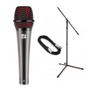 sE Electronics V3 Dynamic Microphone Bundle