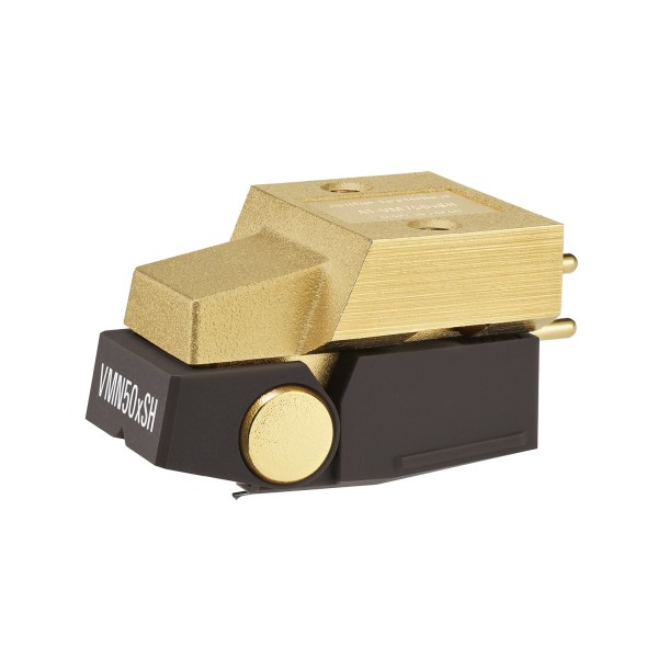 Audio Technica AT-VM750xSH Dual Moving Magnet Stereo Cartridge - over angle 