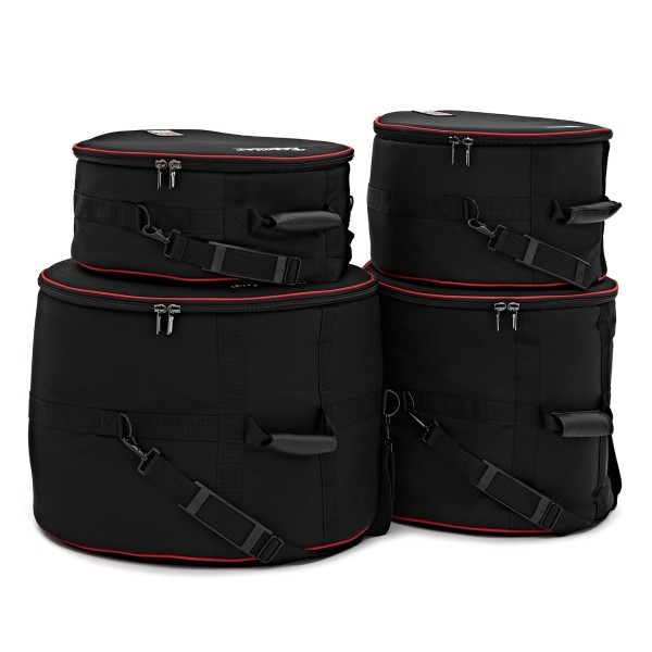 Premier 18" Soft Case 4pc Heritage Bop Set