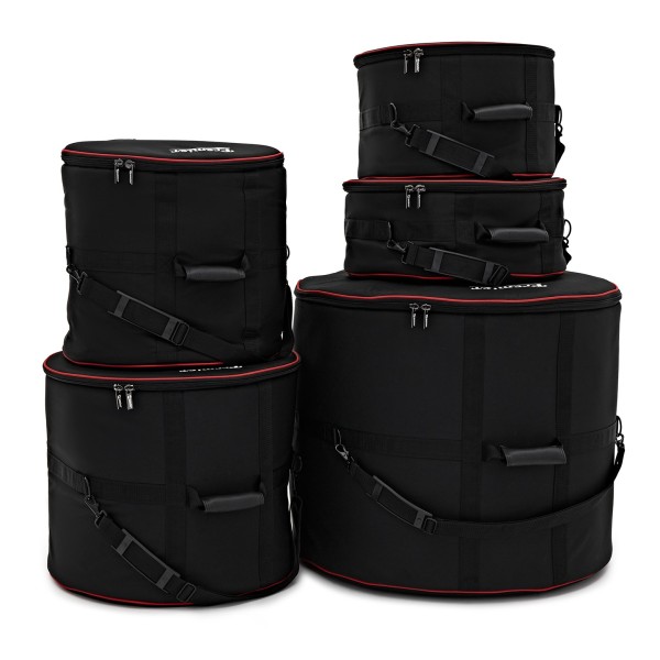 Premier 22" Soft Case 5pc Heavy Rock Set