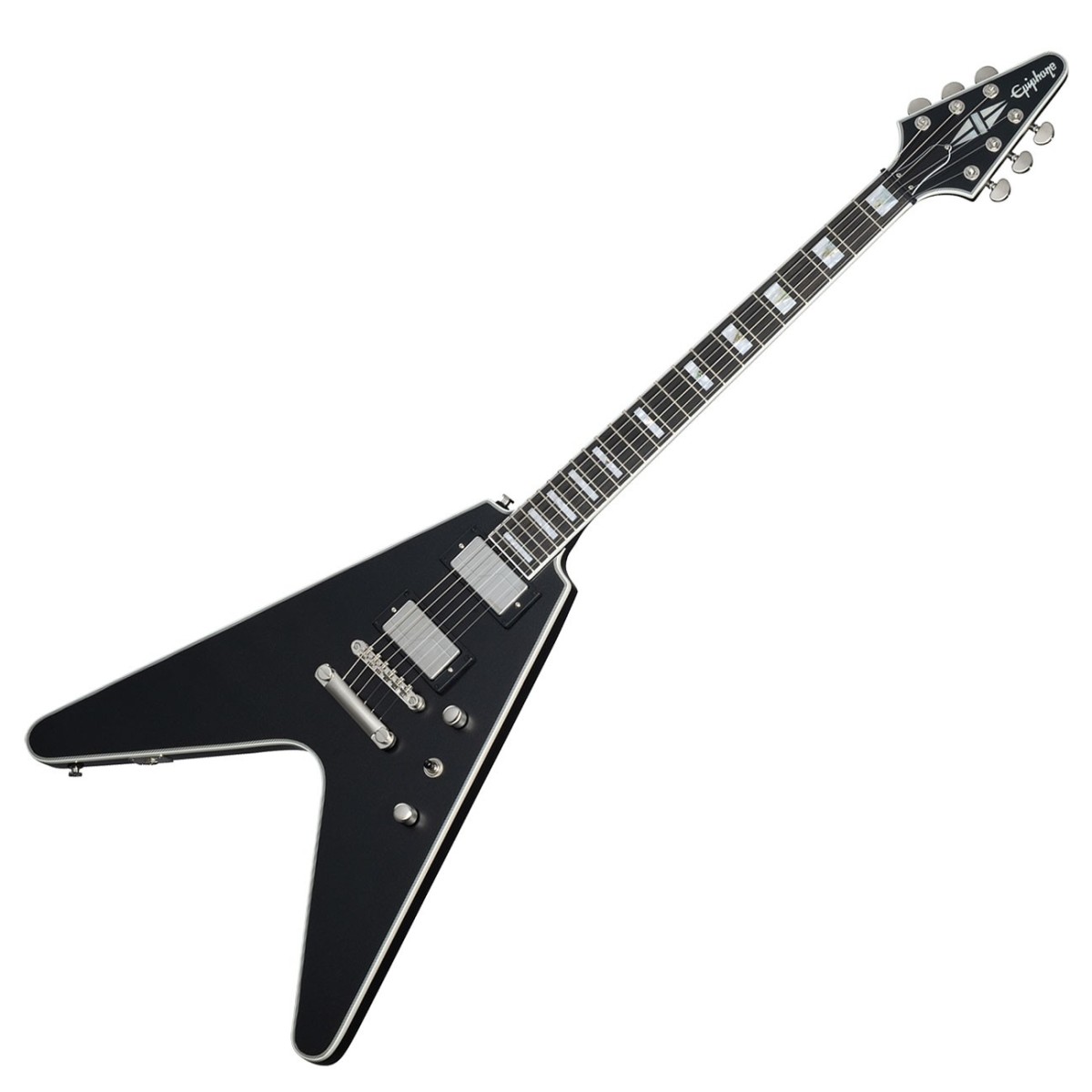 Click to view product details and reviews for Epiphone Flying V Prophecy Inspired By Gibson Jet Black Metallic.