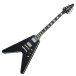Epiphone Flying V Prophecy Inspired By Gibson, Jet Black Metallic - front