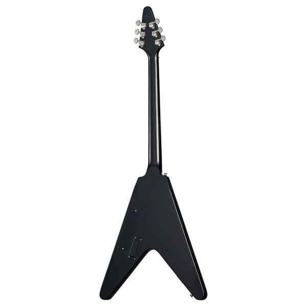 Epiphone Flying V Prophecy Inspired By Gibson, Jet Black Metallic - back
