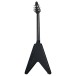 Epiphone Flying V Prophecy Inspired By Gibson, Jet Black Metallic - back