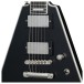 Epiphone Flying V Prophecy Inspired By Gibson, Jet Black Metallic - pickups 
