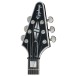 Epiphone Flying V Prophecy Inspired By Gibson, Jet Black Metallic - headstock 
