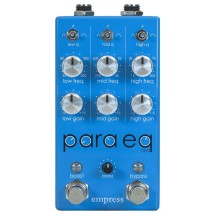 Empress ParaEq MKII Parametric EQ Pedal - Nearly New