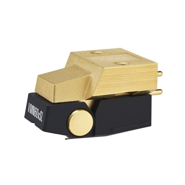 Audio Technica AT-VM760xSL Dual Moving Magnet Stereo Cartridge - side