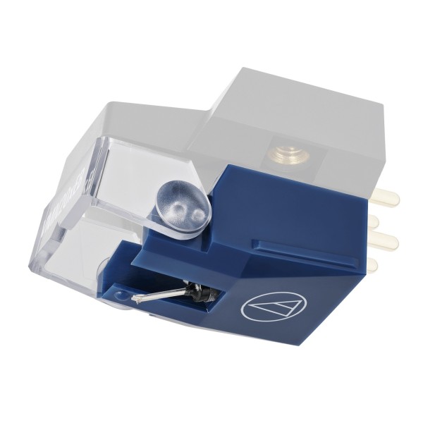 Audio Technica AT-VMN20xEB Replacement Stylus - Attached to cartridge body