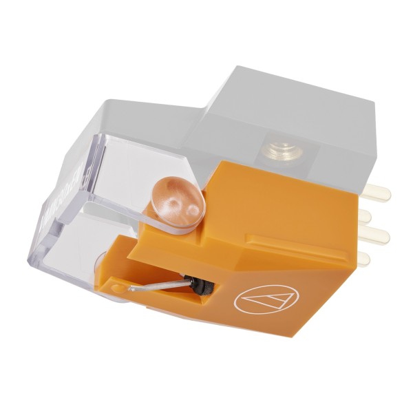 Audio Technica AT-VMN30xEN Replacement Stylus - Attached to cartridge body