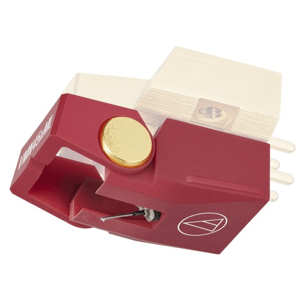Audio Technica AT-VMN45xML Replacement Stylus - Attached to cartridge body