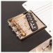 Vintage V62 Icon, Distressed Black - bridge