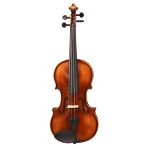 Primavera 200 Antiqued Violin Outfit, 3/4, Gold Level Set Up - Secondhand