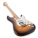 Fender Custom Shop 1956 Stratocaster HSS Relic, Super Faded Aged 2-Colour Sunburst - body and neck 