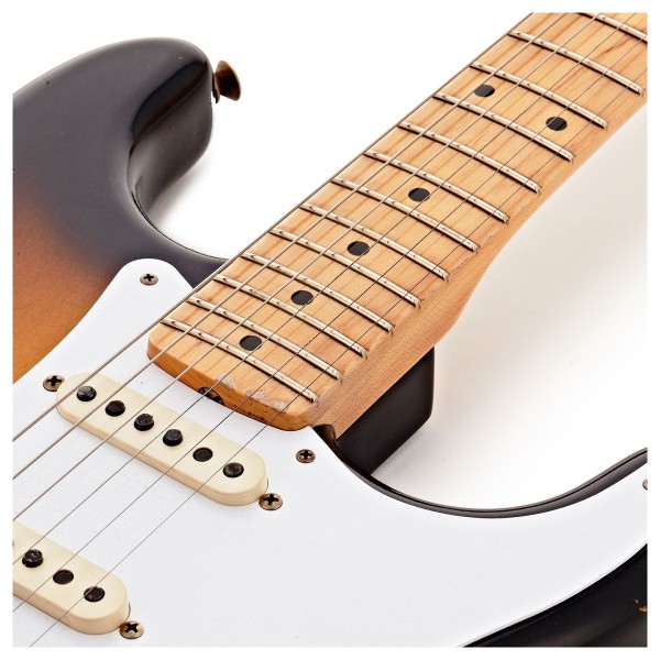 Fender Custom Shop '56 Stratocaster HSS Relic, Super Faded Aged 2