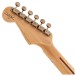 Fender Custom Shop 1956 Stratocaster HSS Relic, Super Faded Aged 2-Colour Sunburst - headstock back 