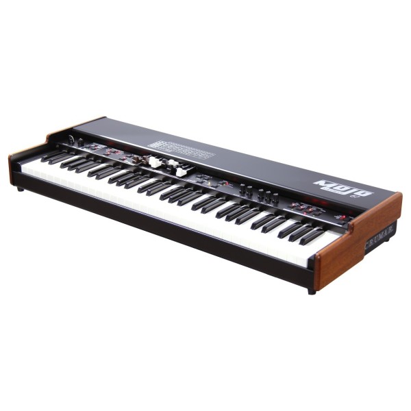 Crumar Mojo 61 Tonewheel Organ - Angled