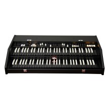 Crumar Mojo Suitcase Limited Virtual Tonewheel Organ, Reverse Keys