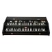 Crumar Mojo Suitcase Limited Virtual Tonewheel Organ, Reverse Keys - Front