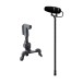 DPA CORE+ 4099 Instrument Microphone, With Violin Clamp