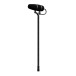 DPA CORE+ 4099 Instrument Microphone, Full Angle