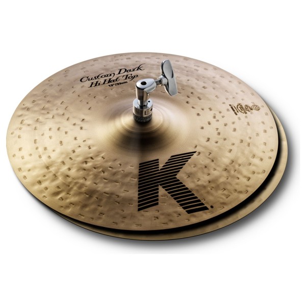 Zildjian K Custom 13" Dark Hi-Hat